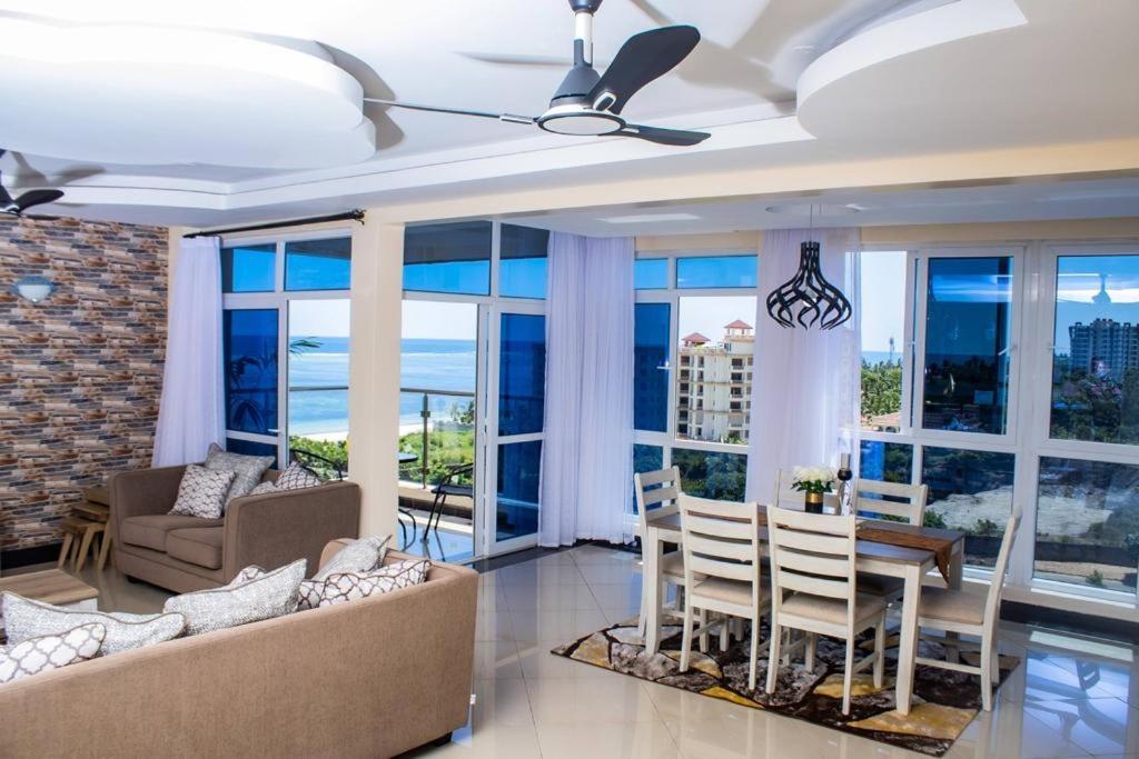 Emirates Reef Apartment 8D Mombassa Buitenkant foto