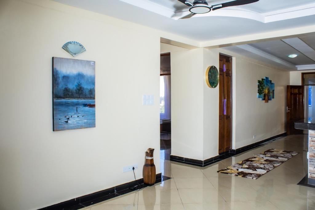 Emirates Reef Apartment 8D Mombassa Buitenkant foto