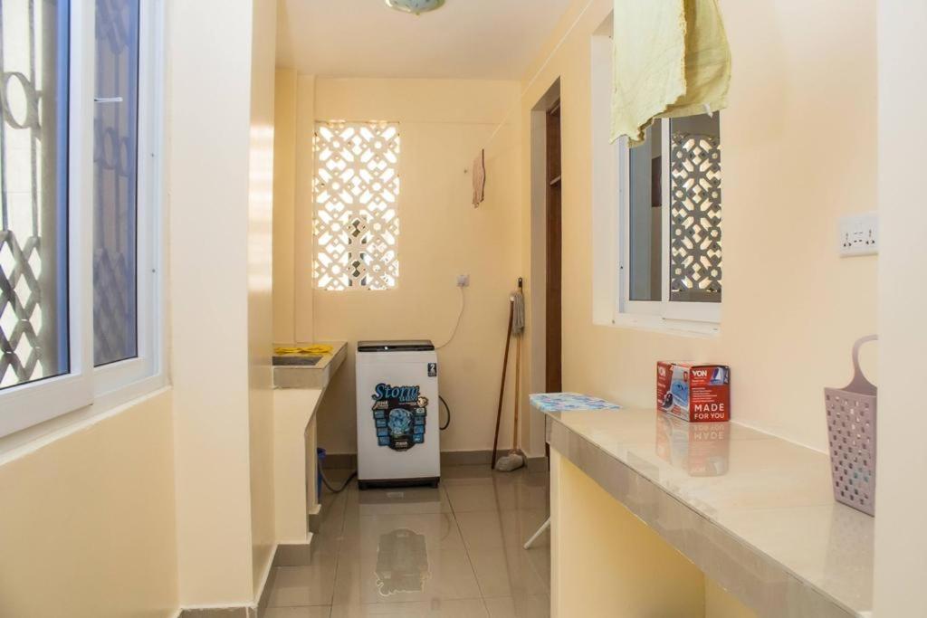 Emirates Reef Apartment 8D Mombassa Buitenkant foto