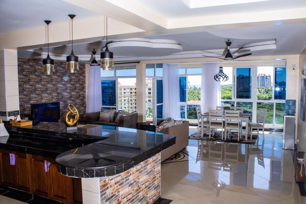 Emirates Reef Apartment 8D Mombassa Buitenkant foto
