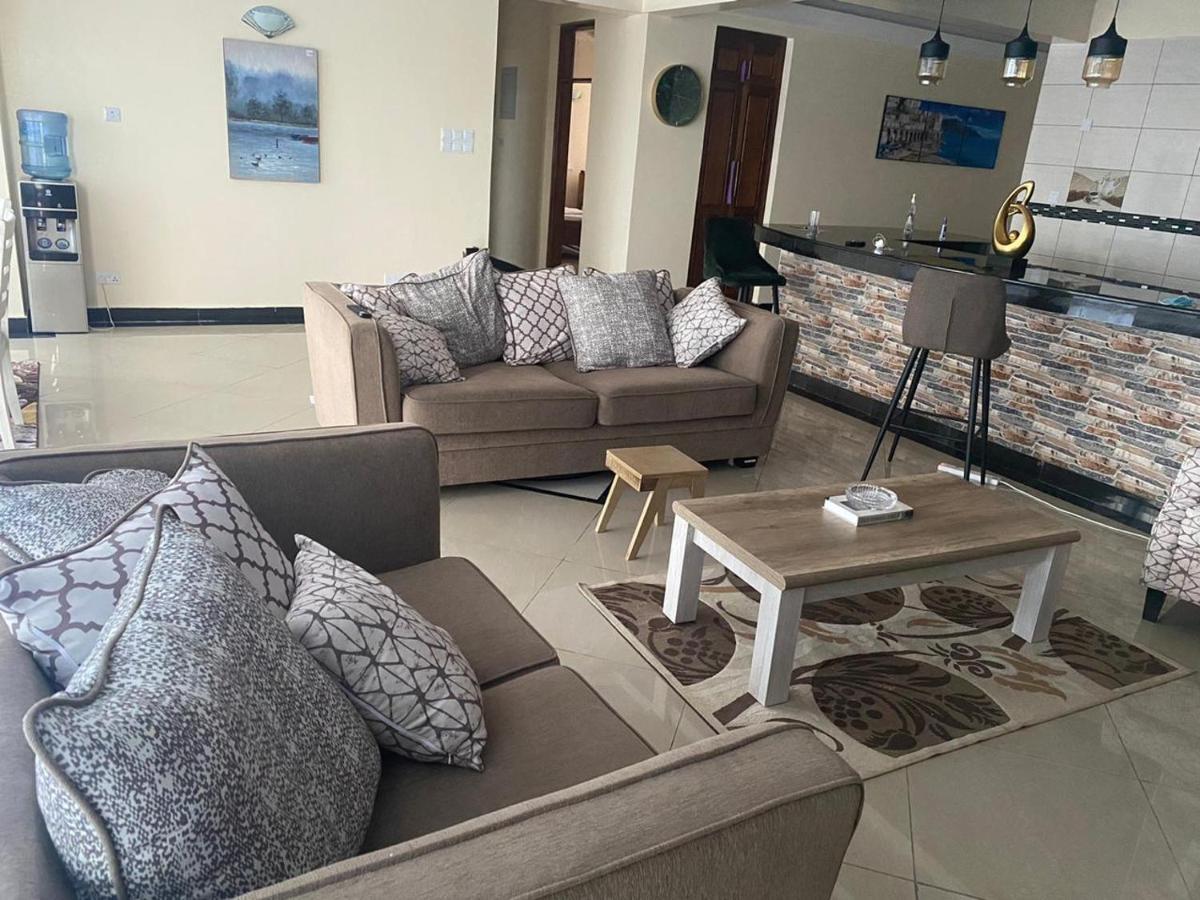 Emirates Reef Apartment 8D Mombassa Buitenkant foto