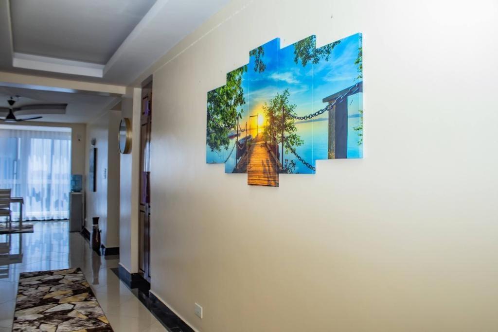 Emirates Reef Apartment 8D Mombassa Buitenkant foto