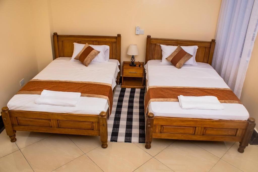 Emirates Reef Apartment 8D Mombassa Buitenkant foto