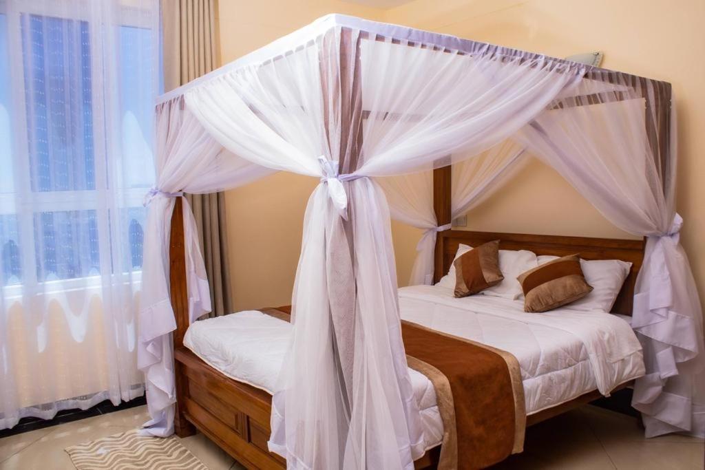 Emirates Reef Apartment 8D Mombassa Buitenkant foto