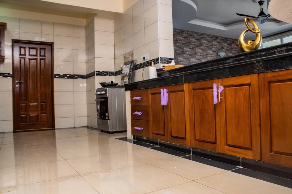 Emirates Reef Apartment 8D Mombassa Buitenkant foto